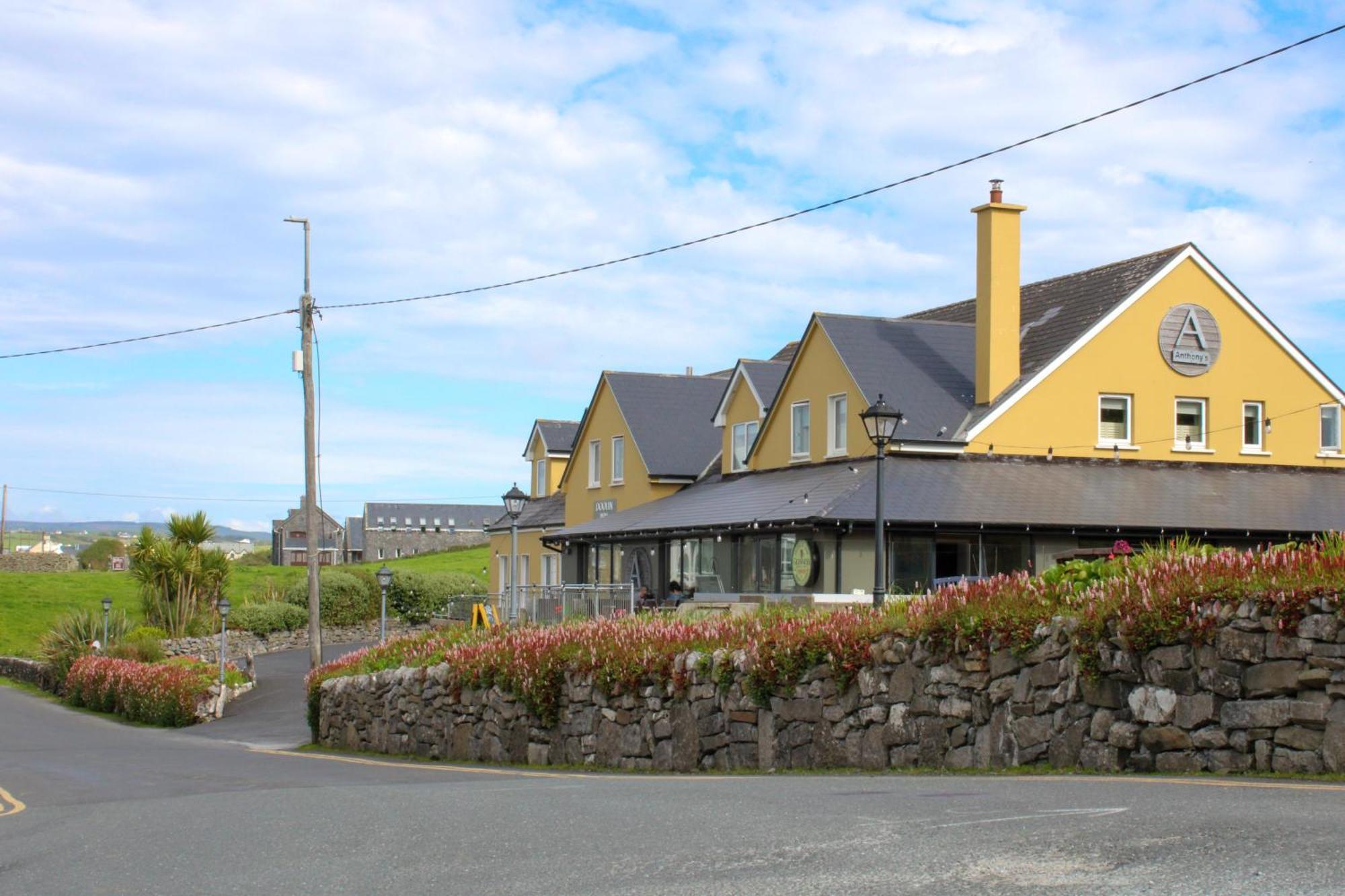 Doolin Inn Exterior photo