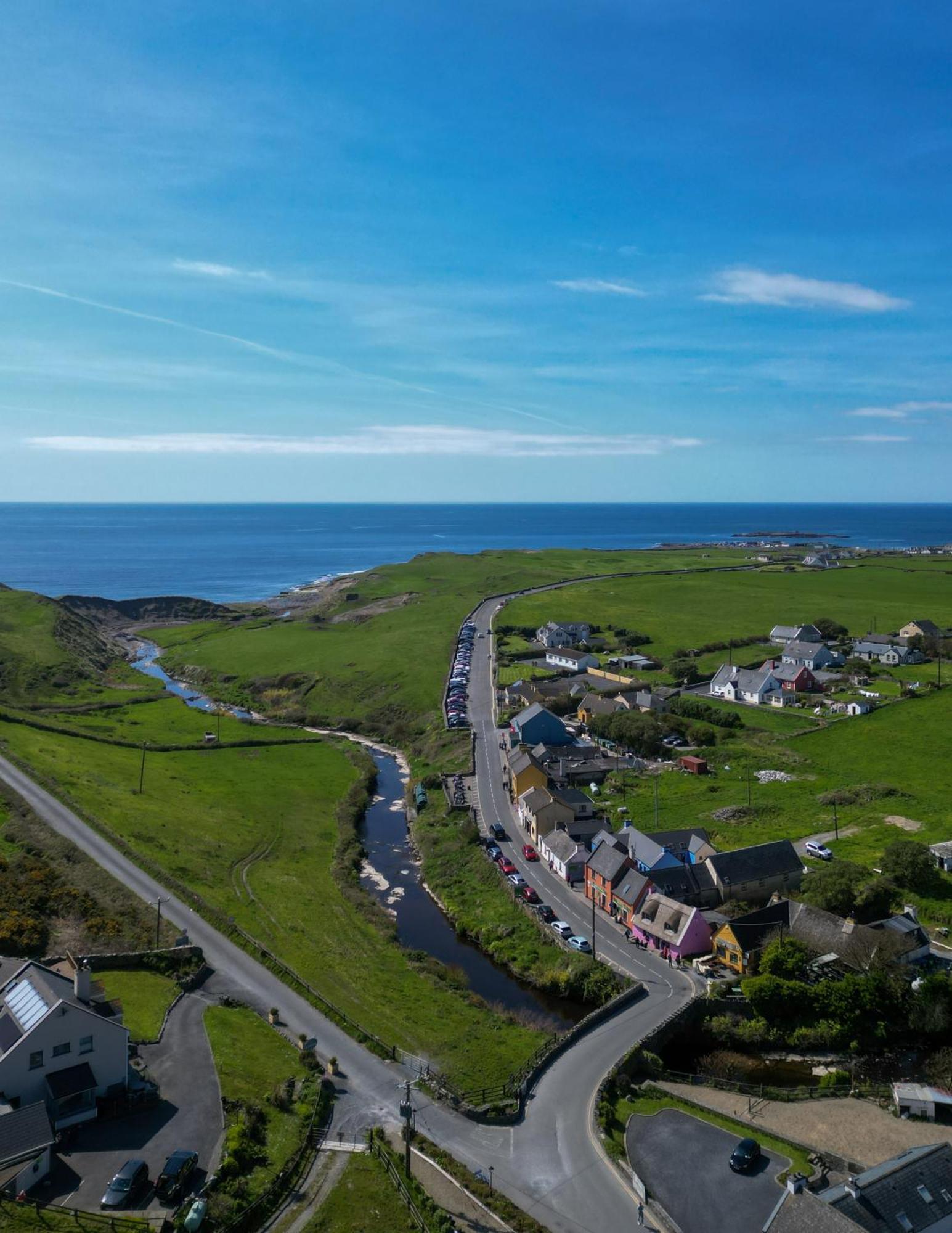 Doolin Inn Exterior photo