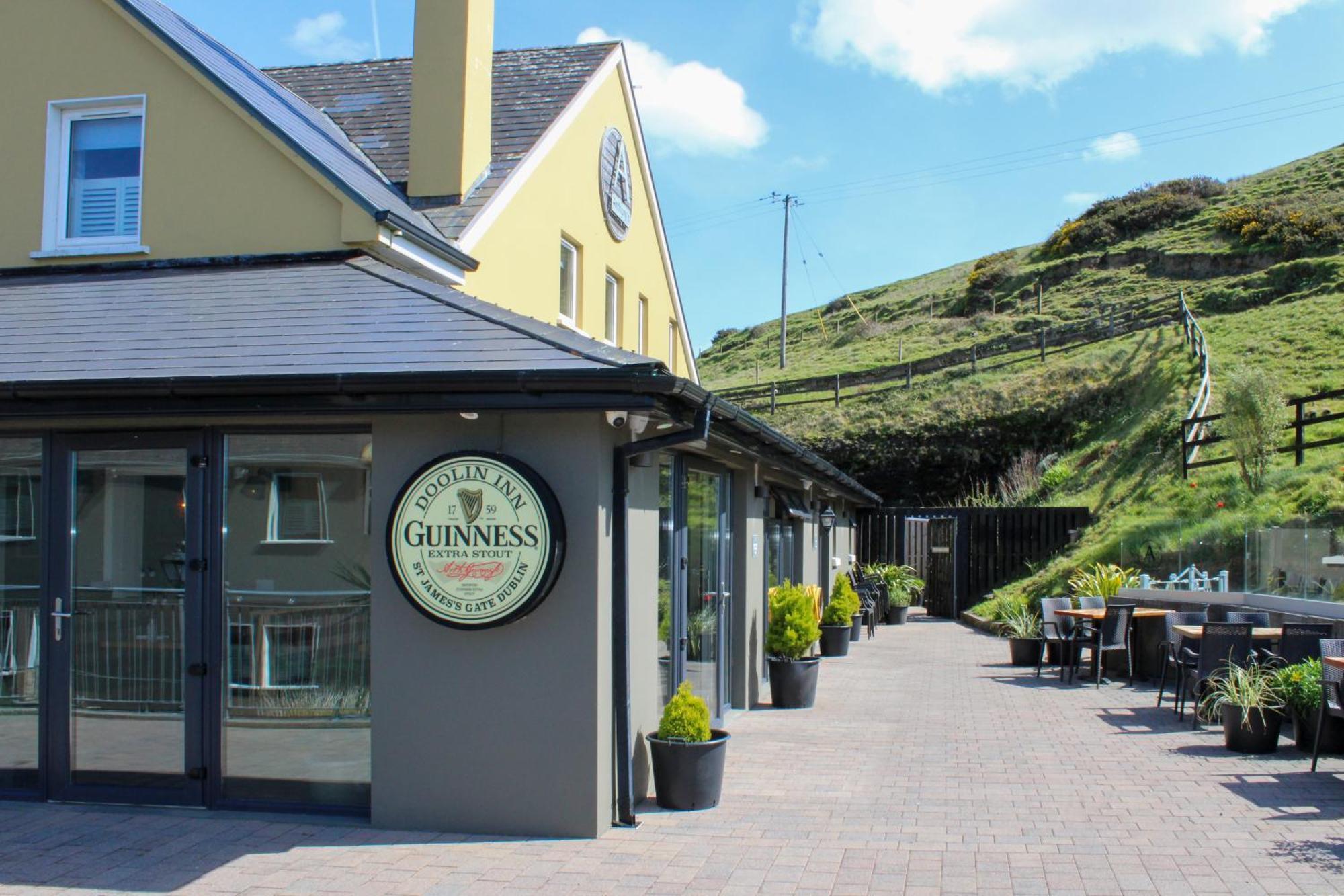 Doolin Inn Exterior photo